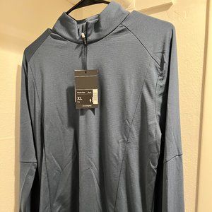 On Running Weather Shirt Men's XL New With Tags